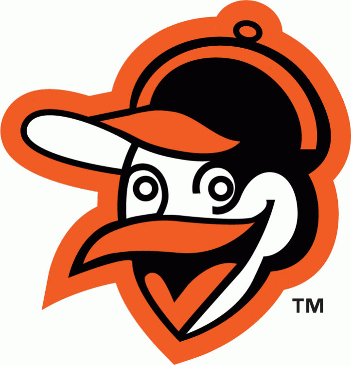 Baltimore Orioles 1964-1965 Alternate Logo iron on transfers for T-shirts